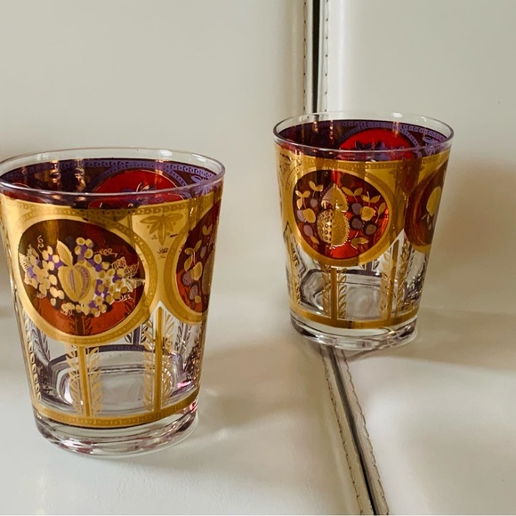 Cera 22k gold plated glasses - Picture 3 of 15